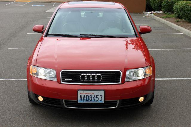 2003 Audi A4 EXT CAB