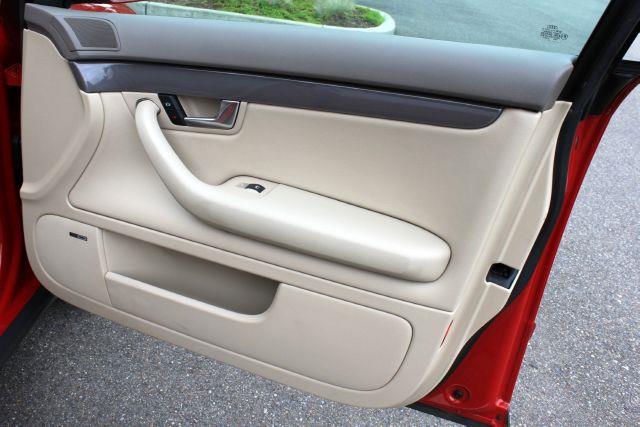 2003 Audi A4 EXT CAB