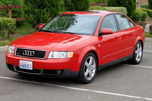 2003 Audi A4 EXT CAB