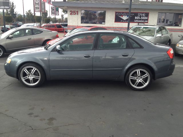 2003 Audi A4 5.5L AMG