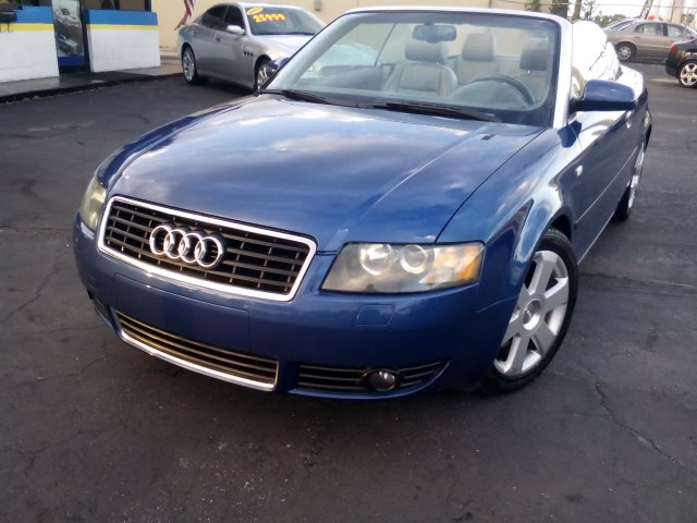 2003 Audi A4 EXT CAB