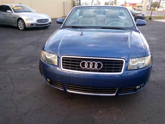 2003 Audi A4 EXT CAB