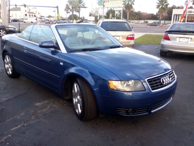 2003 Audi A4 EXT CAB