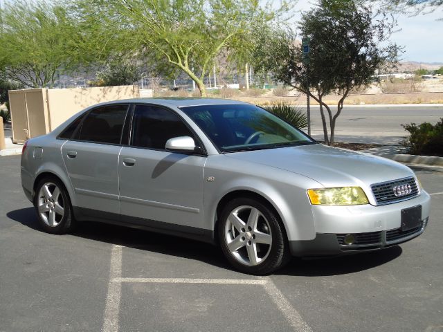 2003 Audi A4 Scion XB