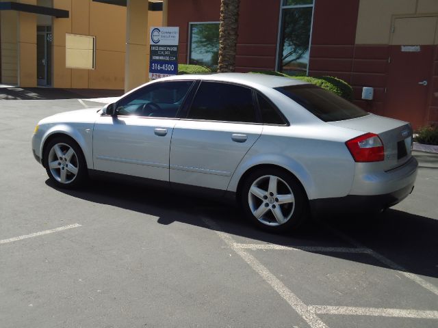 2003 Audi A4 Scion XB