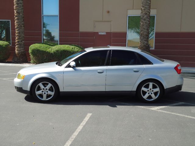 2003 Audi A4 Scion XB
