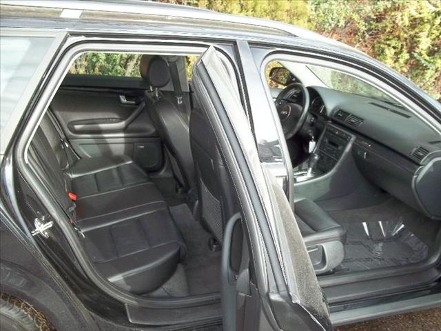 2003 Audi A4 5.5L AMG