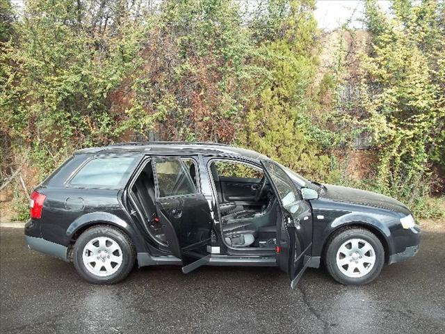 2003 Audi A4 5.5L AMG