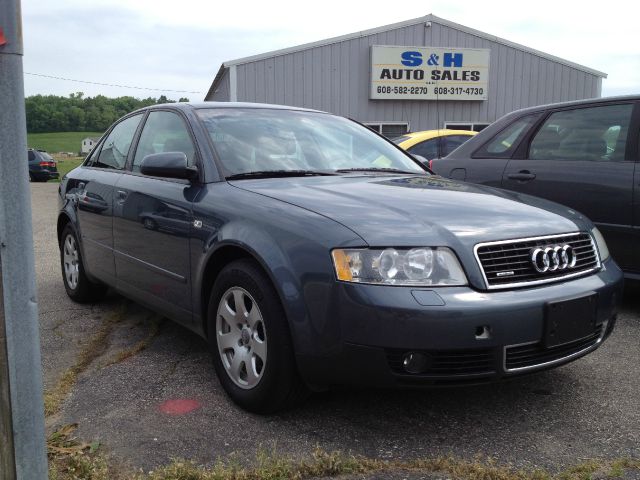 2003 Audi A4 Scion XB
