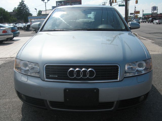 2003 Audi A4 EXT CAB