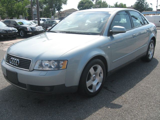 2003 Audi A4 EXT CAB