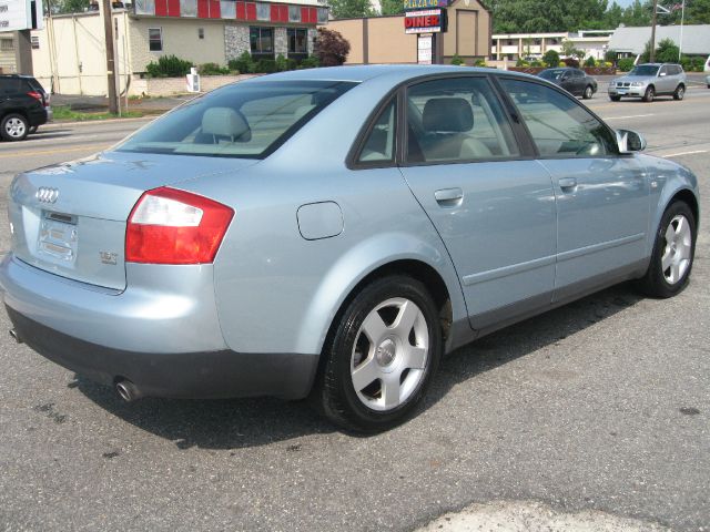 2003 Audi A4 EXT CAB