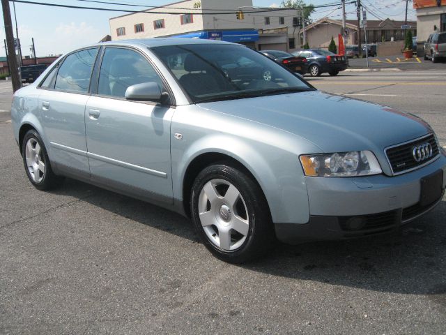2003 Audi A4 EXT CAB