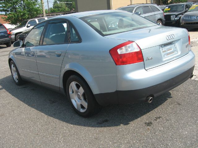 2003 Audi A4 EXT CAB