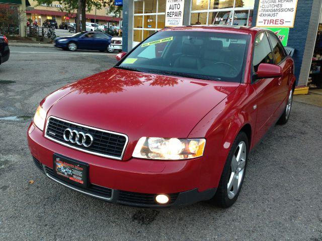 2003 Audi A4 EXT CAB