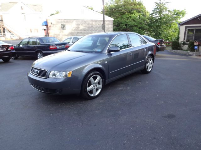 2003 Audi A4 CREW CAB 4X4 Lswow 1495