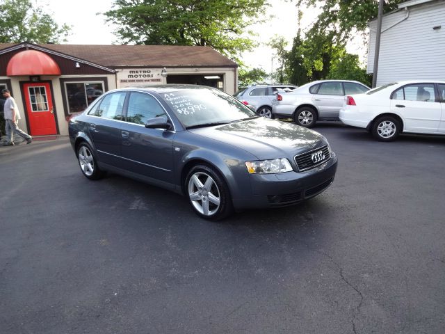 2003 Audi A4 CREW CAB 4X4 Lswow 1495