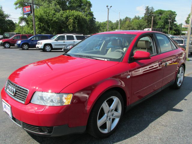 2003 Audi A4 Scion XB