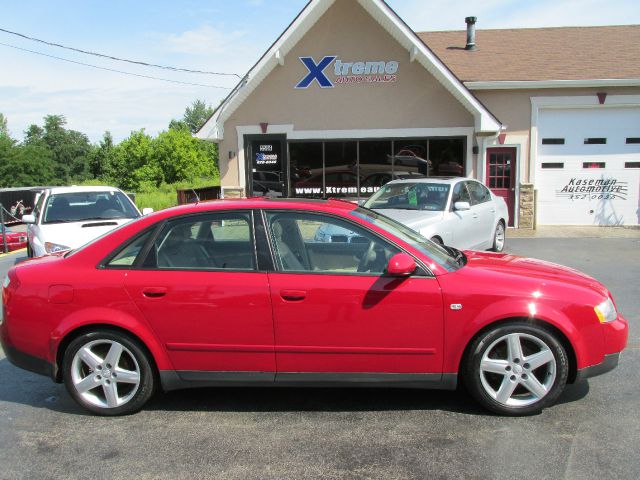 2003 Audi A4 Scion XB