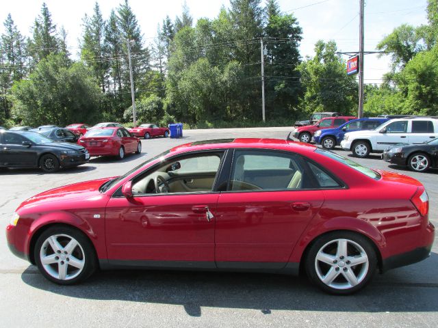 2003 Audi A4 Scion XB