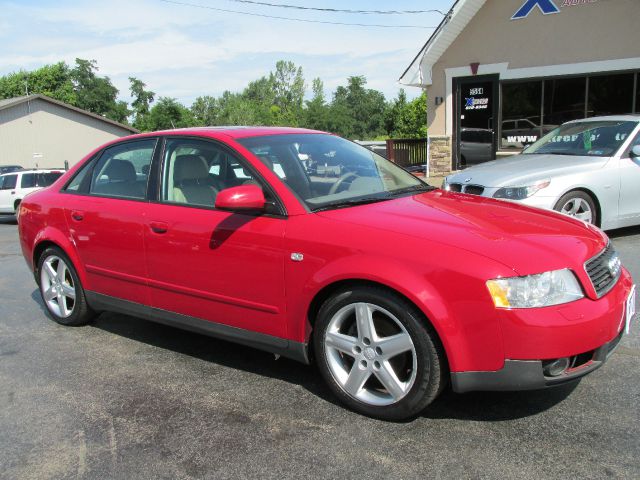 2003 Audi A4 Scion XB