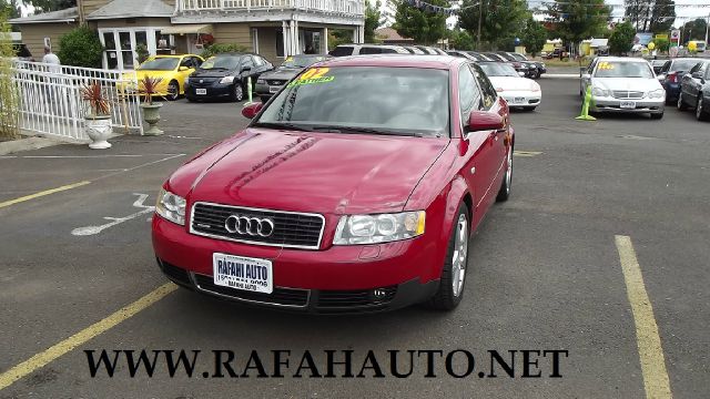 2003 Audi A4 CREW CAB 4X4 Lswow 1495