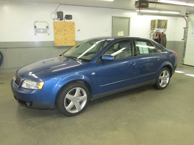 2003 Audi A4 Scion XB