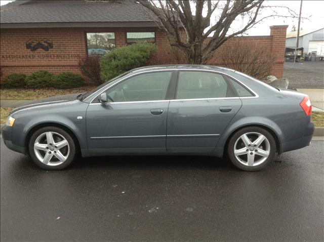 2003 Audi A4 SES 5dr