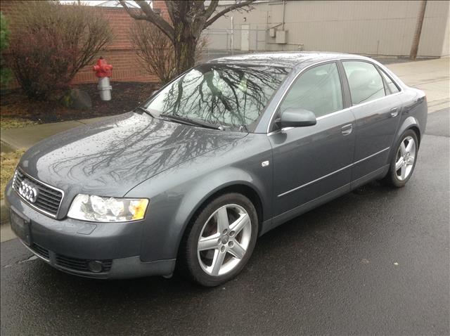 2003 Audi A4 SES 5dr