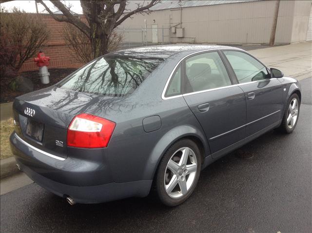 2003 Audi A4 SES 5dr