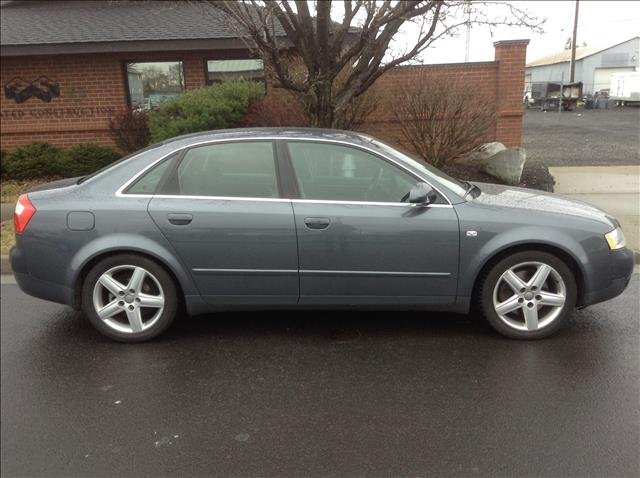 2003 Audi A4 SES 5dr