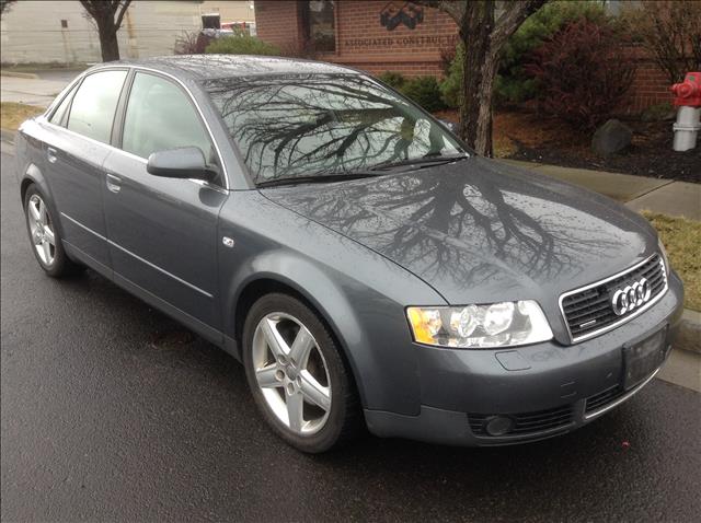 2003 Audi A4 SES 5dr