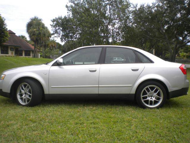 2003 Audi A4 EXT CAB