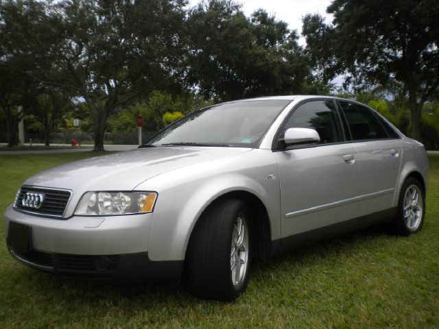 2003 Audi A4 EXT CAB