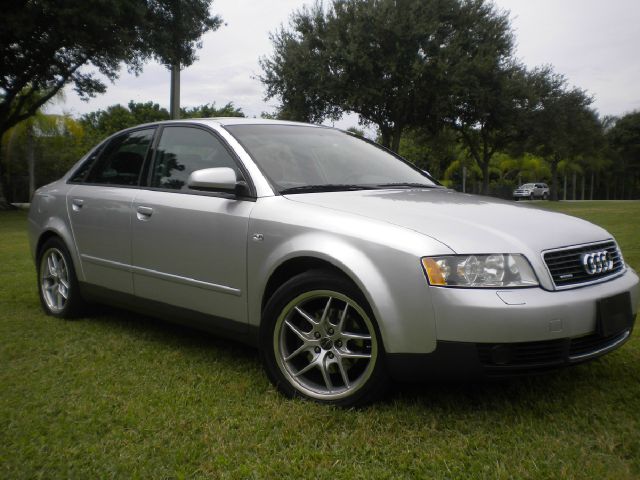 2003 Audi A4 EXT CAB
