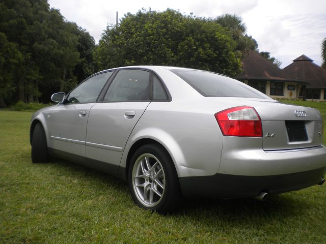 2003 Audi A4 EXT CAB