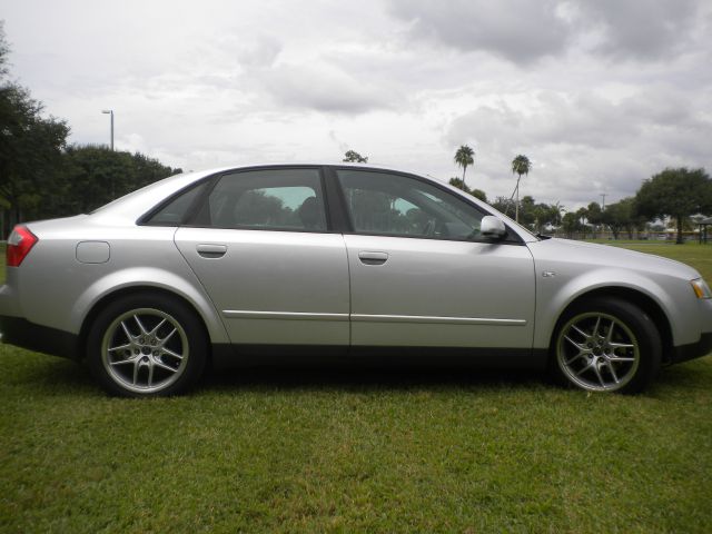 2003 Audi A4 EXT CAB