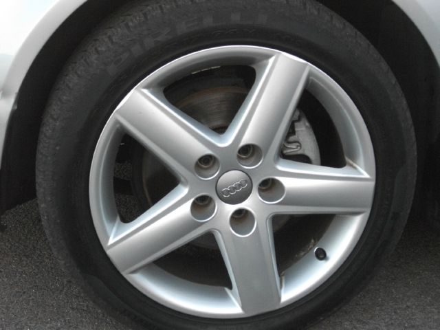 2003 Audi A4 EXT CAB