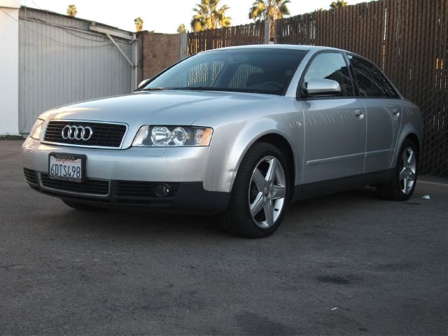 2003 Audi A4 EXT CAB