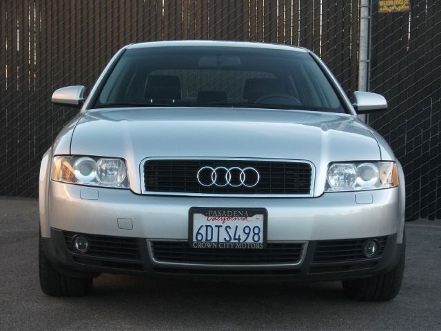 2003 Audi A4 EXT CAB