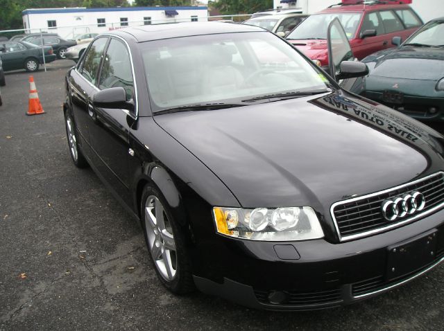 2003 Audi A4 C230 1.8K