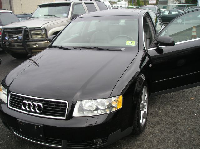 2003 Audi A4 C230 1.8K