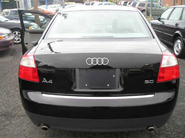 2003 Audi A4 C230 1.8K