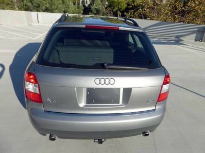 2003 Audi A4 EXT CAB