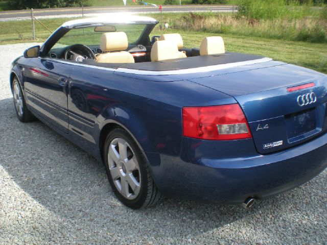 2003 Audi A4 EXT CAB
