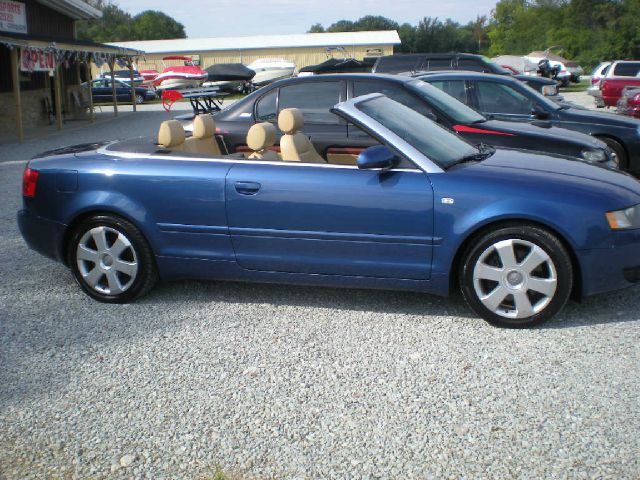 2003 Audi A4 EXT CAB