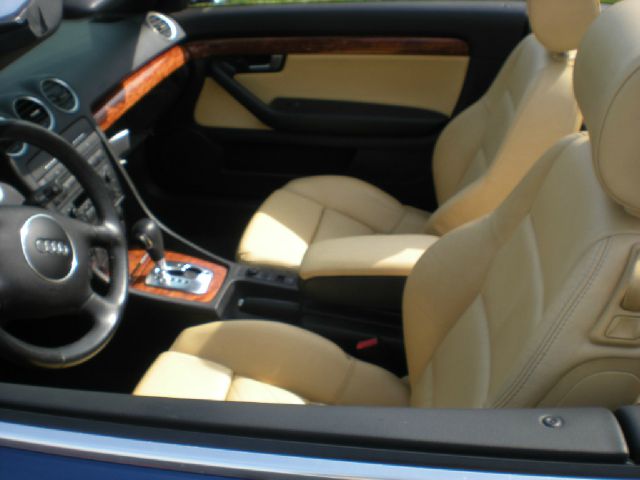 2003 Audi A4 EXT CAB