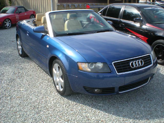 2003 Audi A4 EXT CAB