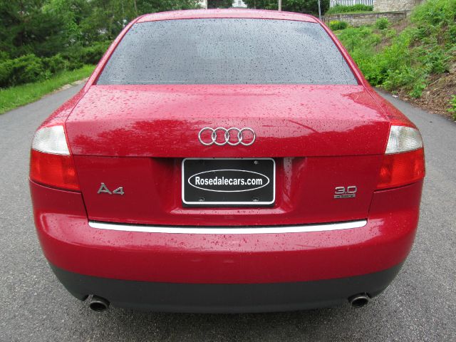 2003 Audi A4 CREW CAB 4X4 Lswow 1495