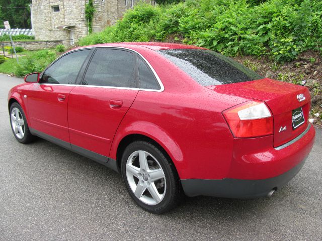 2003 Audi A4 CREW CAB 4X4 Lswow 1495
